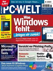 PC-Welt №8 2024