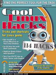 Linux Magazine USA Special Editions – Cool Linux Hacks 2024