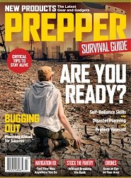 Prepper Survival Guide №22 2024