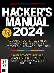 Hacker's Manual - 17th Edition 2024