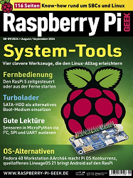 Raspberry Pi Geek - August/September 2024