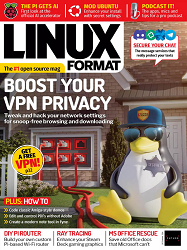 Linux Format UK - Summer 2024