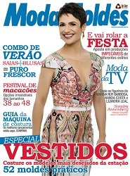 Moda Moldes №68 2024