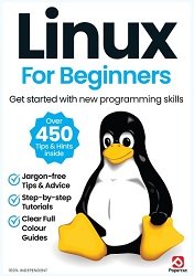 Linux For Beginners - 19th Edition 2024