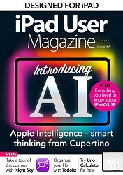 iPad User Magazine №99 2024