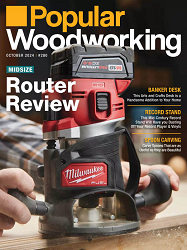 Popular Woodworking No.280