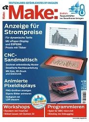 c't Make - Nr.4 2024