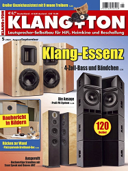 Klang & Ton - August/September 2024