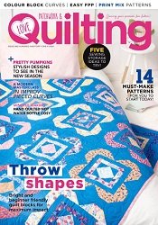 Love Patchwork & Quilting №141 2024