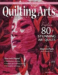 Quilting Arts №123 Fall 2024