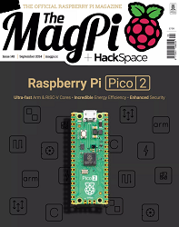 The MagPi - Issue 145 2024