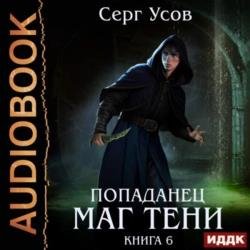 Попаданец. Маг Тени. Книга 6 (Аудиокнига)