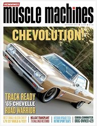 Hemmings Muscle Machines - September 2024