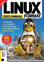 Linux Format Annual 2025