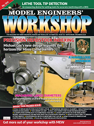 Model Engineers' Workshop - October 2024