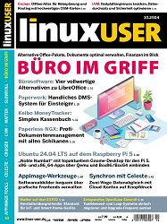 LinuxUser - 10/2024