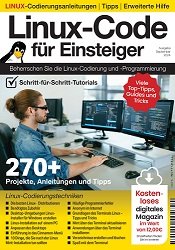 Linux-Code fur Einsteiger - September 2024