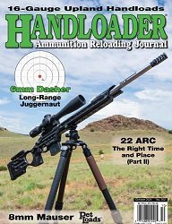 Handloader - October/November 2024