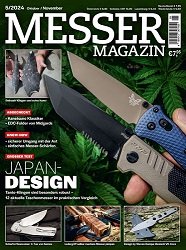 Messer Magazin №5 2024