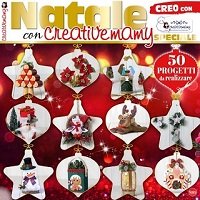 Creo Con Creativemamy Speciale №3 2024 Natale