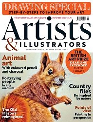 Artists & Illustrators - November 2024