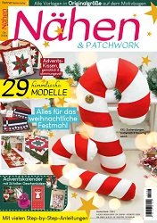 Nahen & Patchwork №6 2024