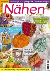 Nahen & Patchwork №5 2024