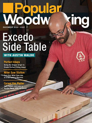 Popular Woodworking No.281