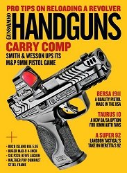 Handguns (Guns & Ammo - December 2024 / January 2025)