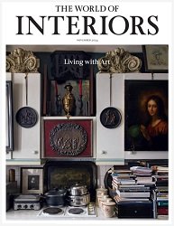 The World of Interiors - November 2024