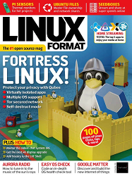 Linux Format UK - November 2024 (321)