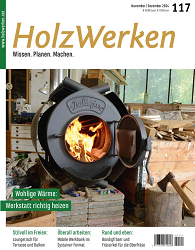 HolzWerken №117 November-Dezember 2024