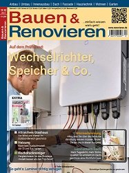 Bauen & Renovieren - November/Dezember 2024