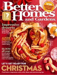 Better Homes and Gardens Australia - December 2024