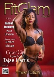 Fit Glam - Fitness Edition - April/May 2024