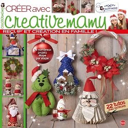 Creer avec Creative Mamy - Novembre-Decembre 2024