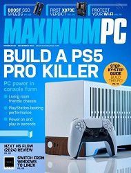 Maximum PC - December 2024