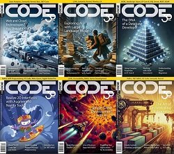 CODE - 2024 Full Year Issues Collection