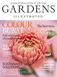 Gardens Illustrated Magazine - November 2024