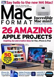 MacFormat UK - December 2024