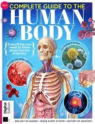 Complete Guide To The Human Body - 2nd Edition 2024