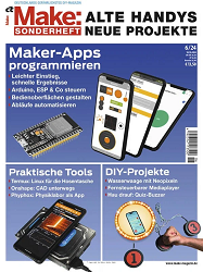 c't Make - Nr.6 2024