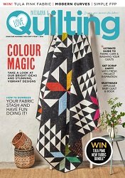 Love Patchwork & Quilting №144 2024