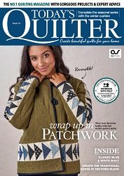 Today's Quilter №121 2024