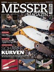 Messer Magazin №6 2024