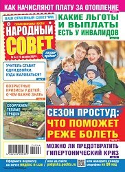 Народный совет №44 2024