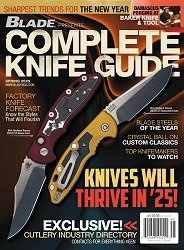 Blade - Complete Knife Guide 2025