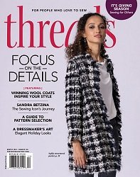 Threads Magazine - Winter 2024