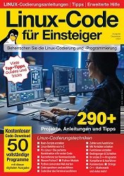 Linux-Code für Einsteiger - Dezember 2024