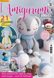 Amigurumi Magazin №18 2024